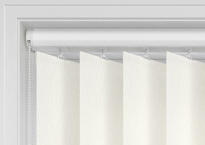 Burlington, Cream - Vertical Blind - Image 13